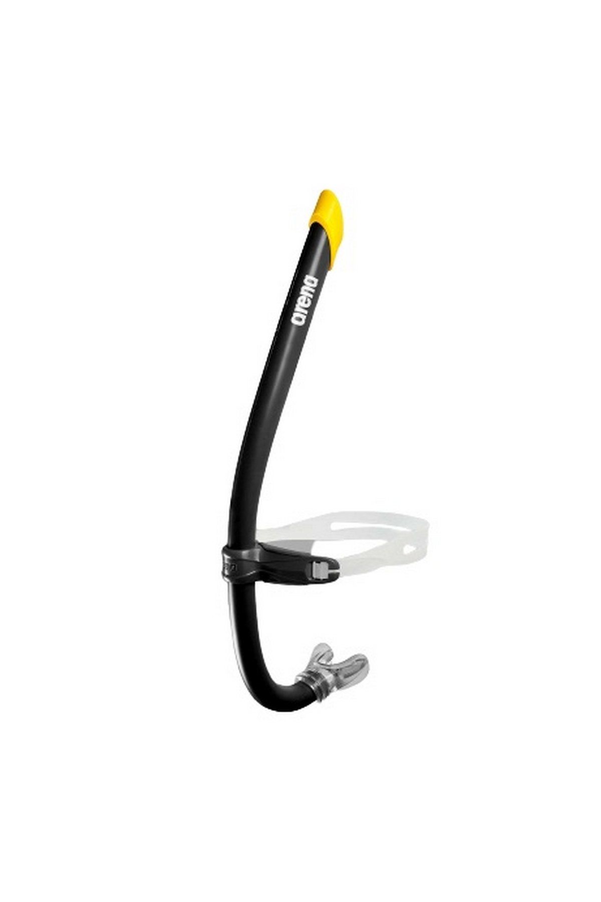 Arena Swim Snorkel Pro III Unisex Yüzücü Şnorkeli Siyah 004826501