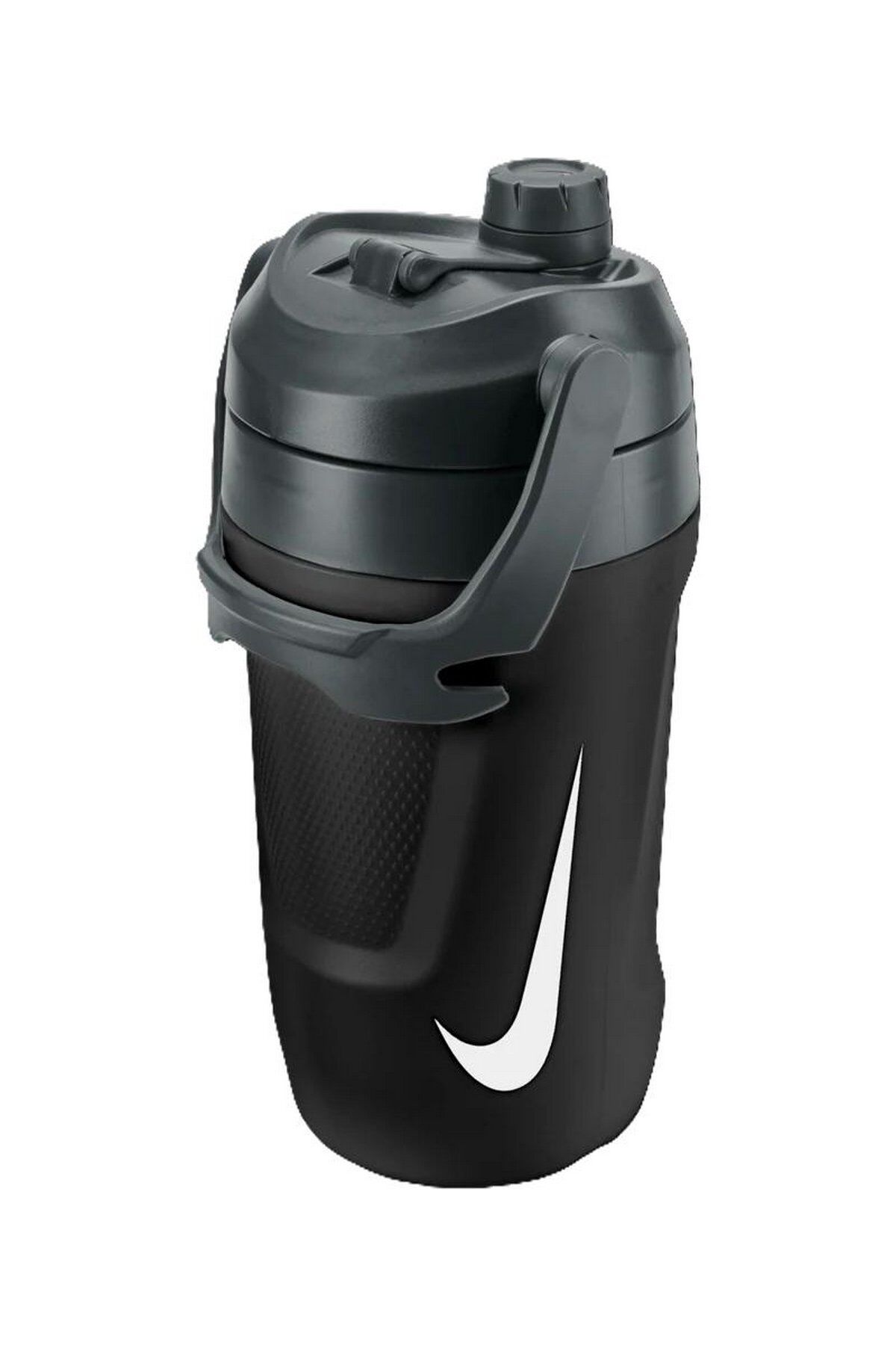 Nike Fuel Jug 64 Oz Chug Rfsh Black/Anthracite/White 64Oz Unisex Spor Suluk Siyah N.101.3798.031.64