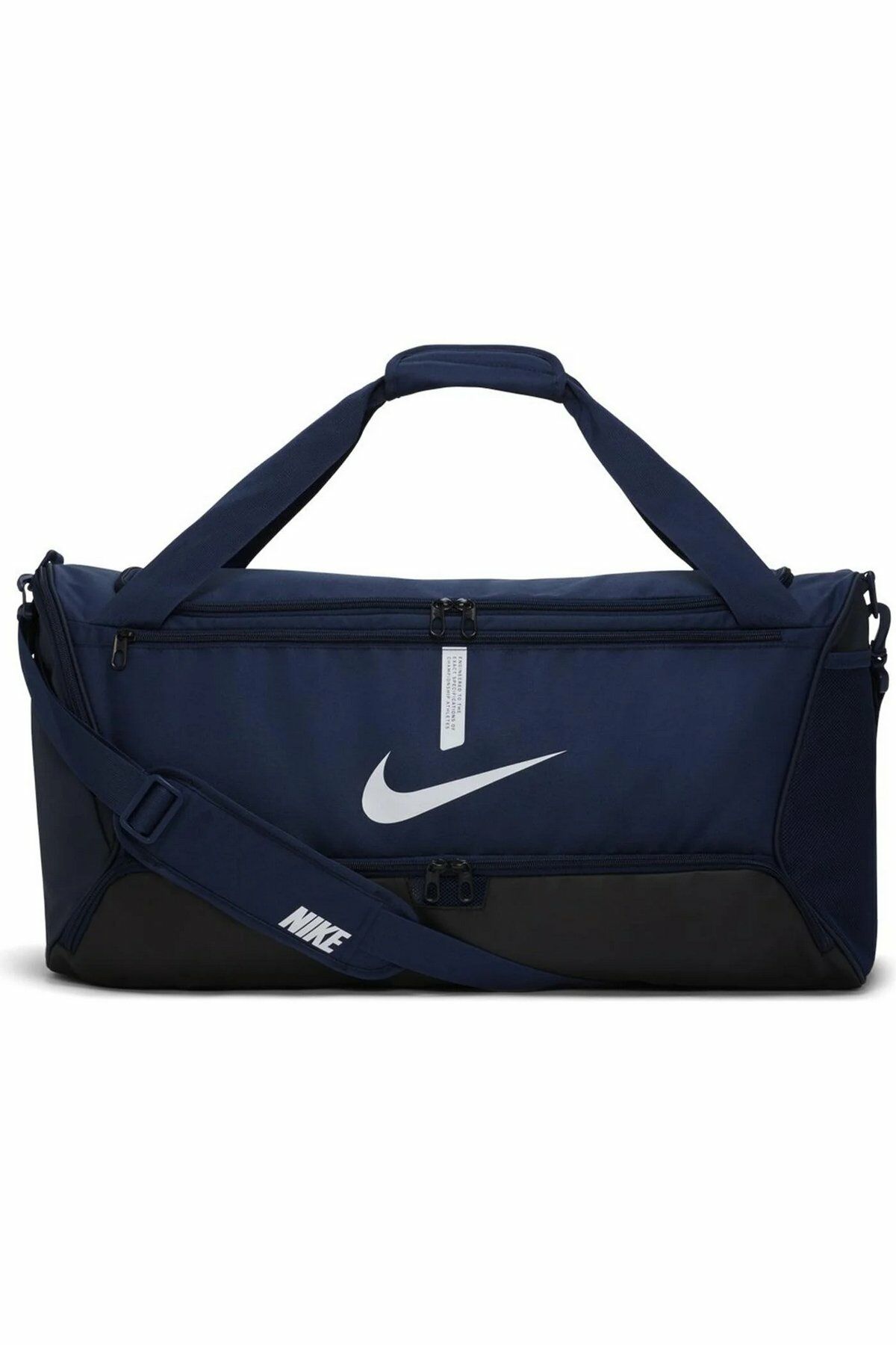 Nike Nk Academy Team M Duffle Unisex Günlük Spor Çanta Lacivert CU8090-410