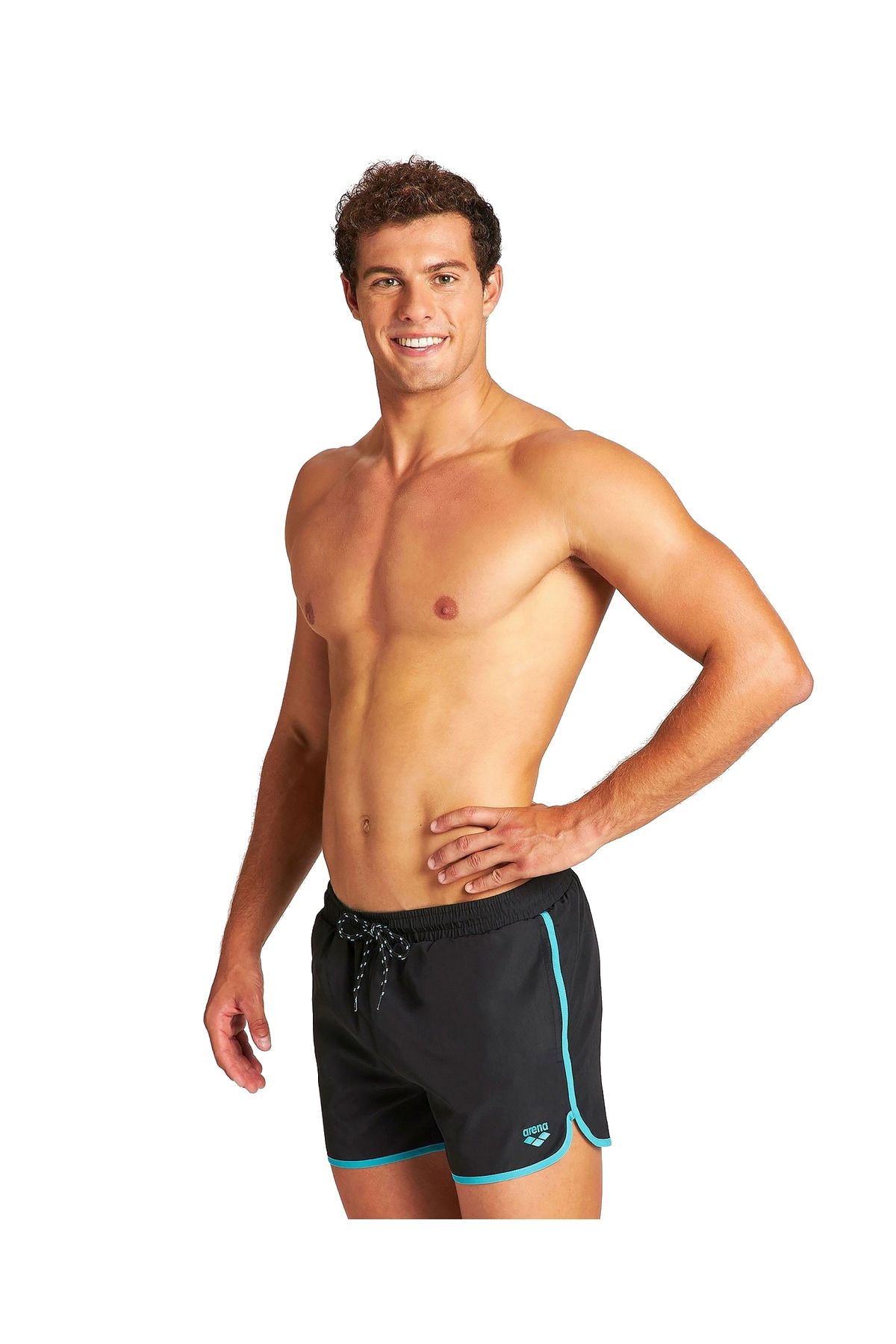 Arena M Brampton X-Short Erkek Deniz Plaj Şort M Beden 004277580