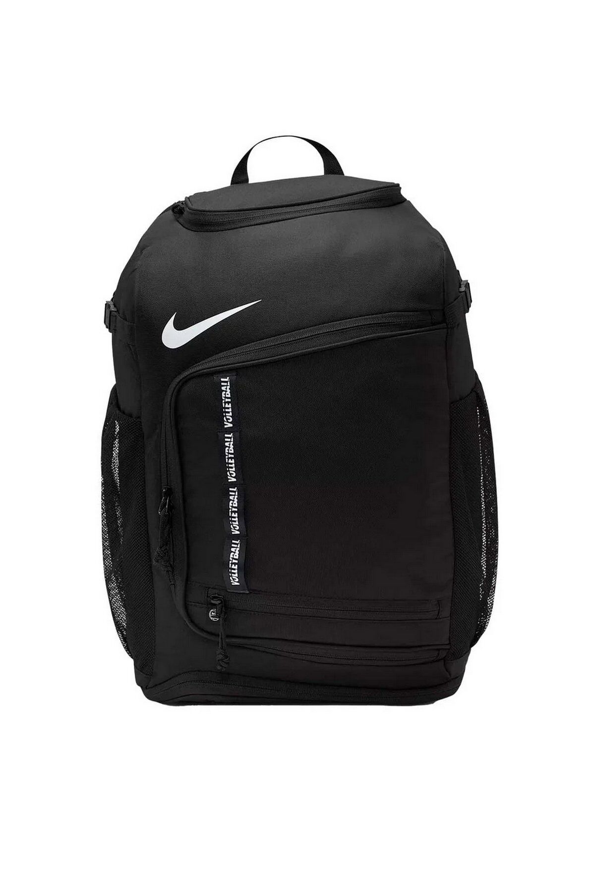 Nike Volleyball Backpack Black/Black/Black Osfm Unisex Spor Sırt Çantası Siyah N.101.2420.013.OS