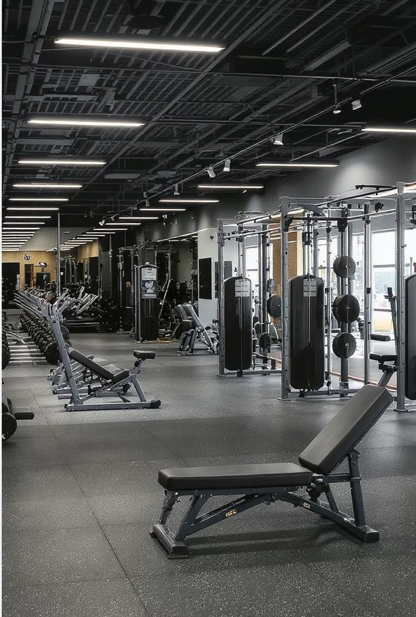 GYM STOCK ürünleri