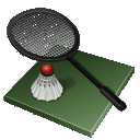 Badminton