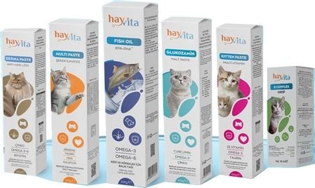 Pet Vitaminleri