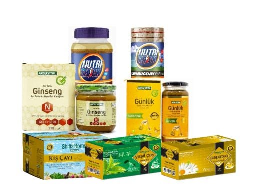 Gıdalar & Atıştırmalıklar