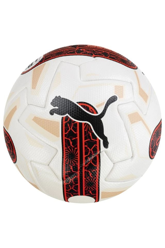 Puma Orbita Süper Lig 1 (FIFA Quality Pro) Puma-White Puma-Red Puma-Black No 5 Futbol Maç Topu 08419201
