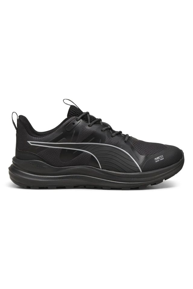 Puma Reflect Lite Trail PTX Unisex Günlük Spor Ayakkabı Siyah 31009501 38.5