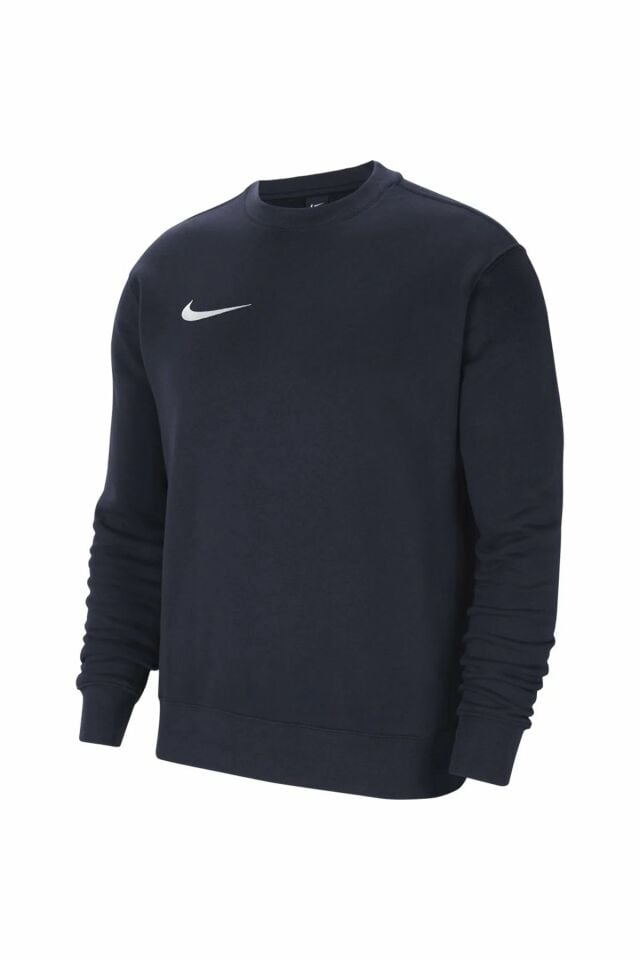 Nike M Nk Flc Park 20 Crew Erkek Spor Uzun Kollu Tişört Lacivert CW6902-451 L