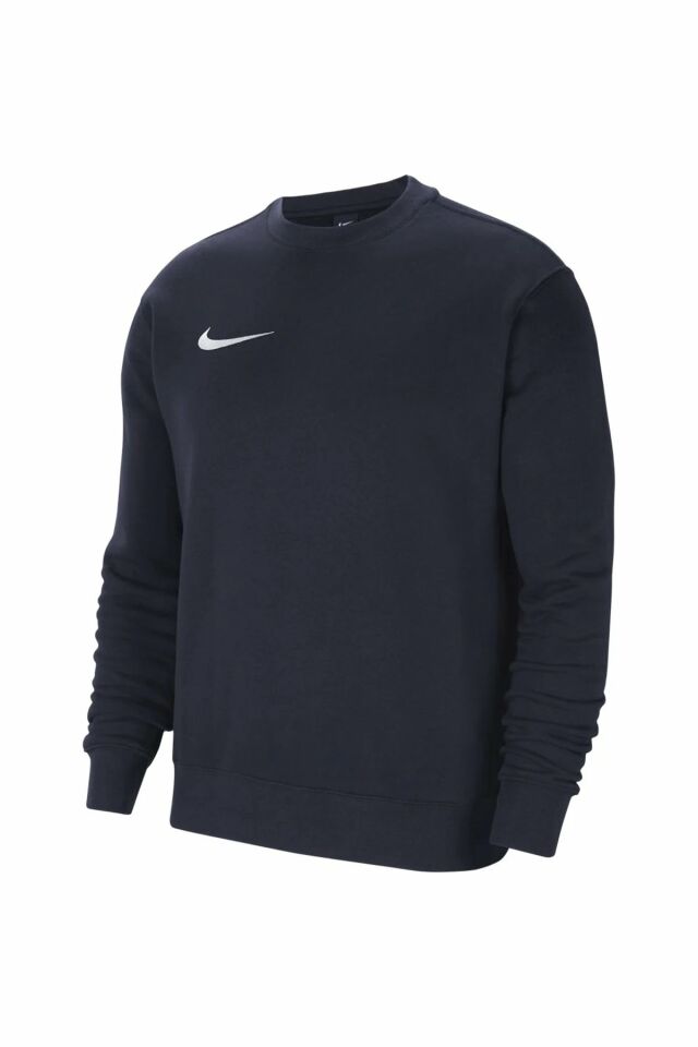 Nike M Nk Flc Park 20 Crew Erkek Spor Uzun Kollu Tişört Lacivert CW6902-451 M