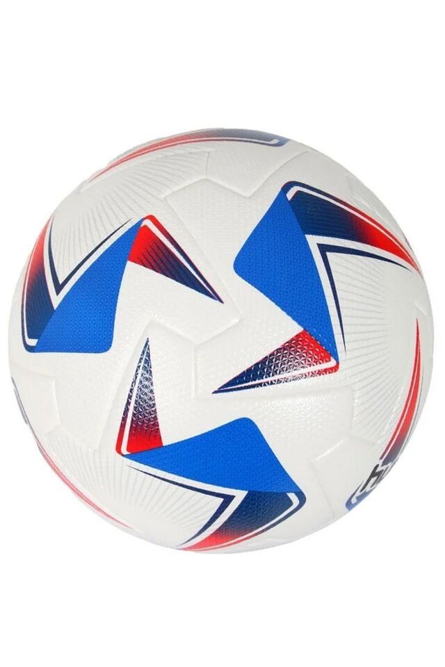 Hummel Spark 970380-9001 No 5 Futbol Topu Mavi/Kırmızı/Beyaz