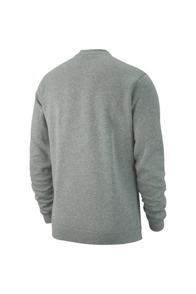 Nike M Nk Flc Park 20 Crewneck Erkek Spor Uzun Kollu Tişört Antrasit CW6902-063