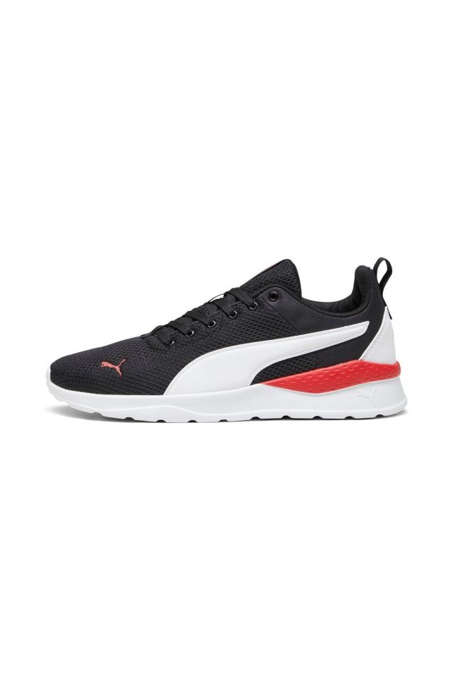 Puma Anzarun Lite PUMA-Black PUMA-White For All Time Red Erkek Sneaker Ayakkabı 37112850 48.5