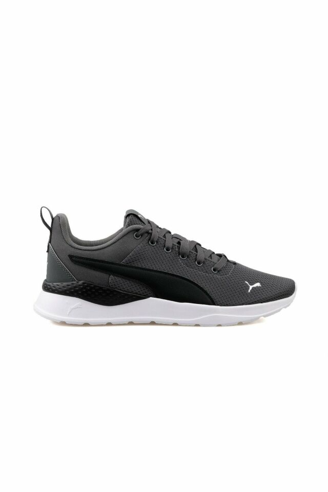 Puma Anzarun Lite Shadow Gray PUMA-Black Erkek Günlük Spor Ayakkabı 37112840