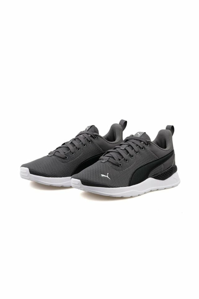Puma Anzarun Lite Shadow Gray PUMA-Black Erkek Günlük Spor Ayakkabı 37112840 40