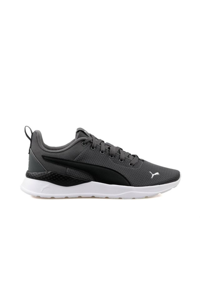 Puma Anzarun Lite Shadow Gray PUMA-Black Erkek Günlük Spor Ayakkabı 37112840 40