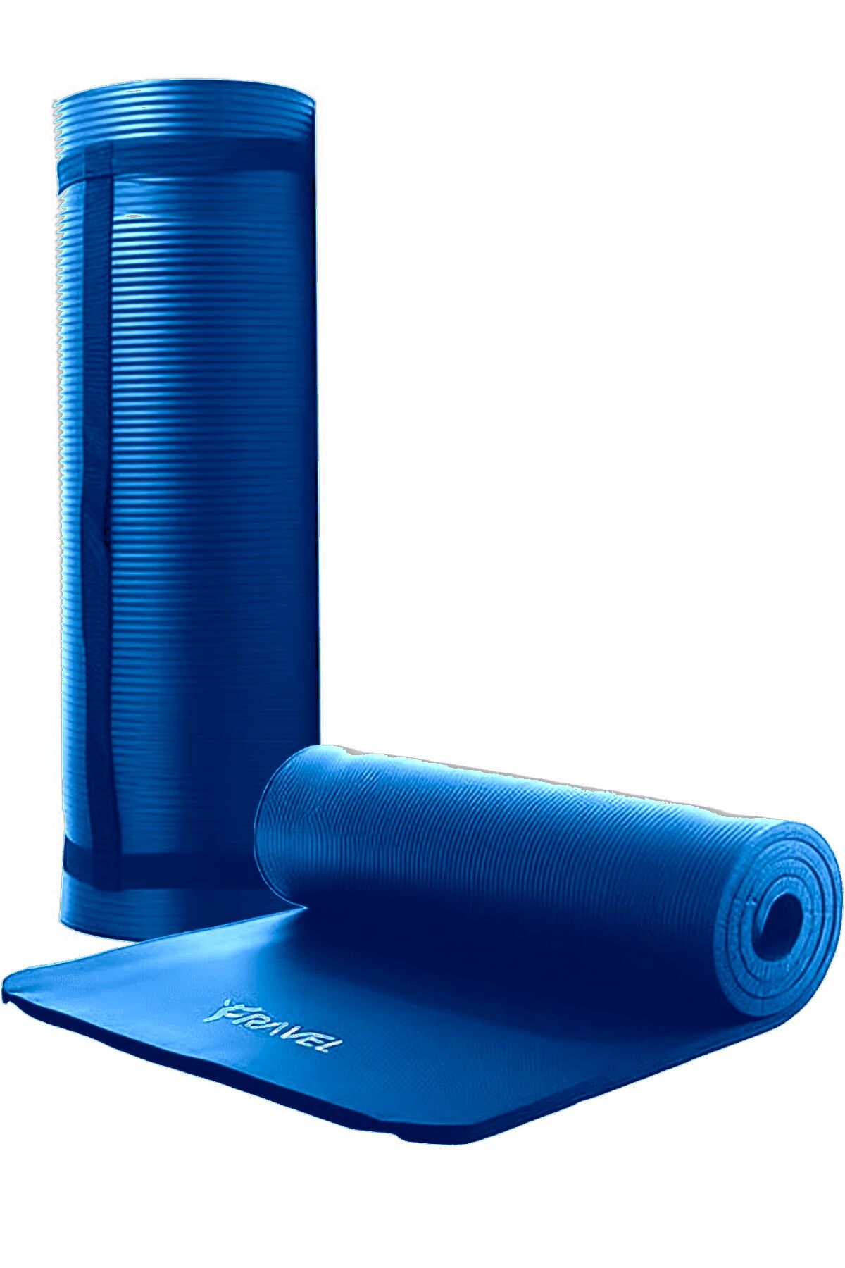 Ravel VTR-669 Foam Pilates Minderi & Yoga Matı 180x60 Cm x 15 Mm Mavi