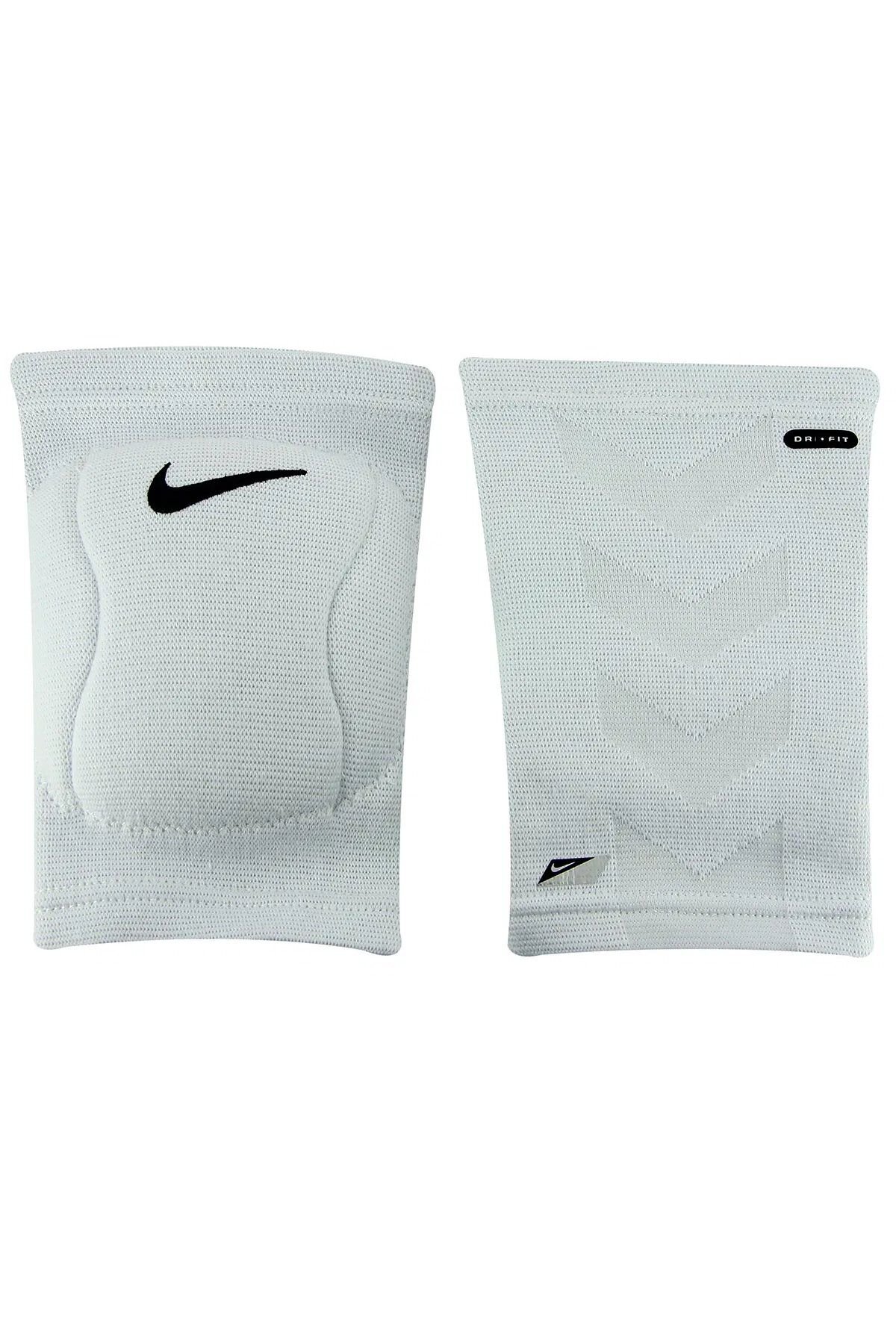 Nike Streak Volleyball Knee Pads Ce 2 Pk Unisex Dizlik Beyaz N.VP.07.100.XX