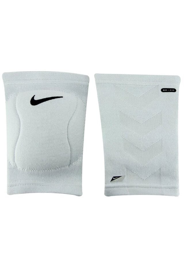 Nike Streak Volleyball Knee Pads Ce 2 Pk Unisex Dizlik Beyaz N.VP.07.100.XX