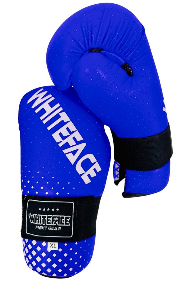 Whiteface Elit Point Eldiveni Mavi L