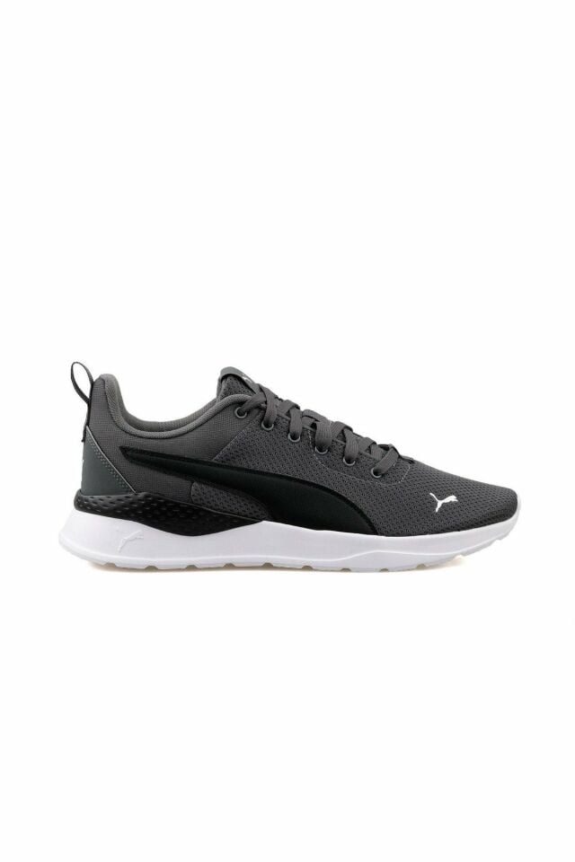 Puma Anzarun Lite Shadow Gray PUMA-Black Erkek Günlük Spor Ayakkabı 37112840 45