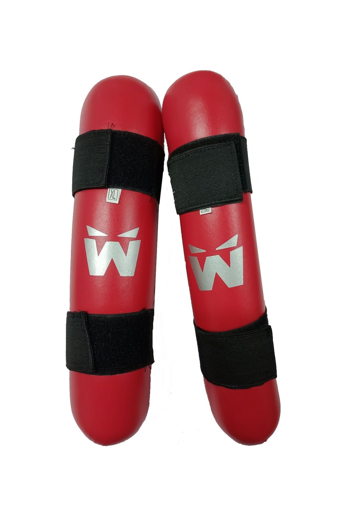 Whiteface Kickboks Muaythai Kaval Koruma Kırmızı M