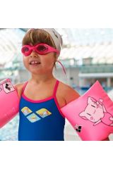 Arena Friends Soft Armband Unisex Çocuk Yüzme Kolluğu Pembe 95244910 3-6