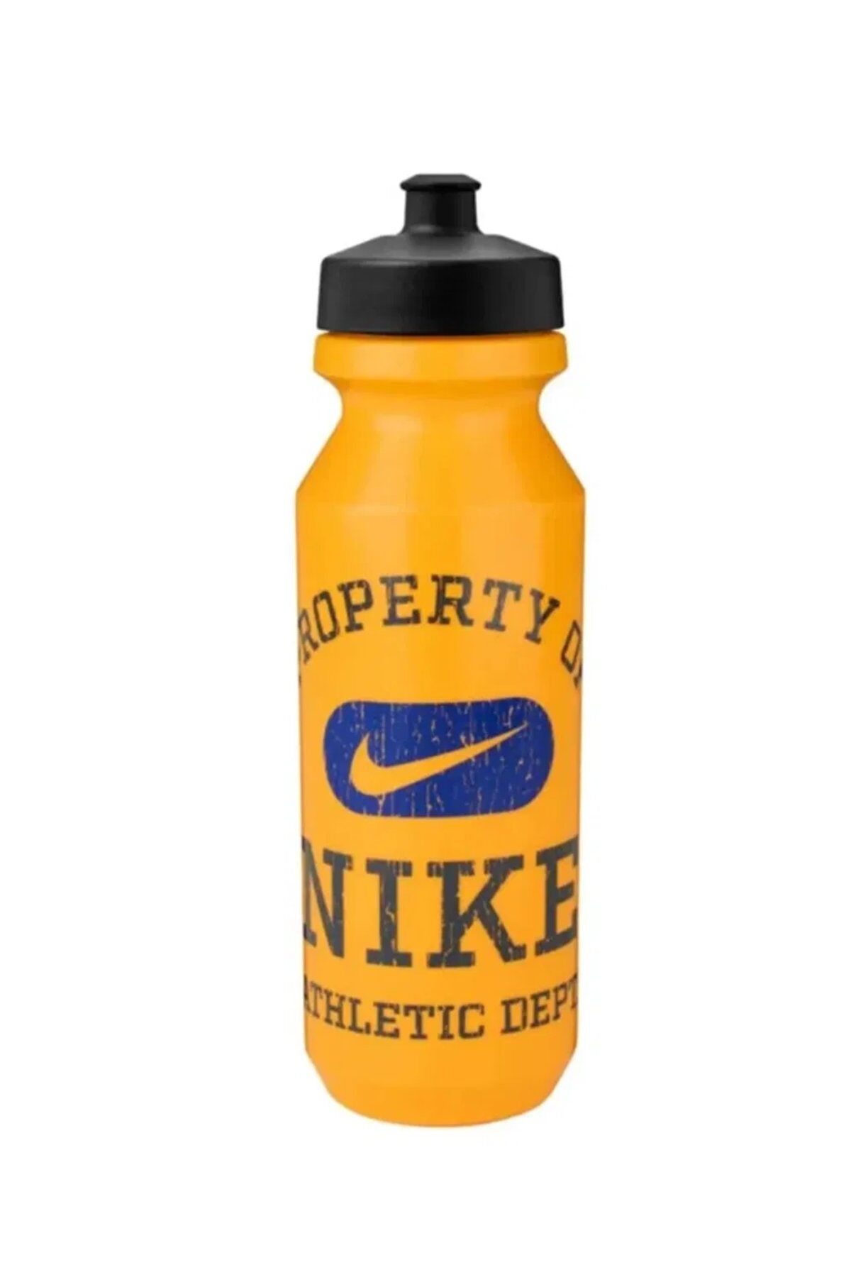 Nike Big Mouth Bottle 2.0 32 Oz Unisex Sporcu Suluk Sarı N.000.0041.706.32