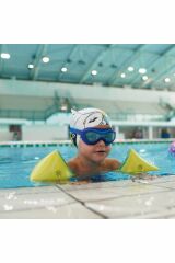 Arena Friends Soft Armband Unisex Çocuk Yüzme Kolluğu Sarı 95244310 1-3