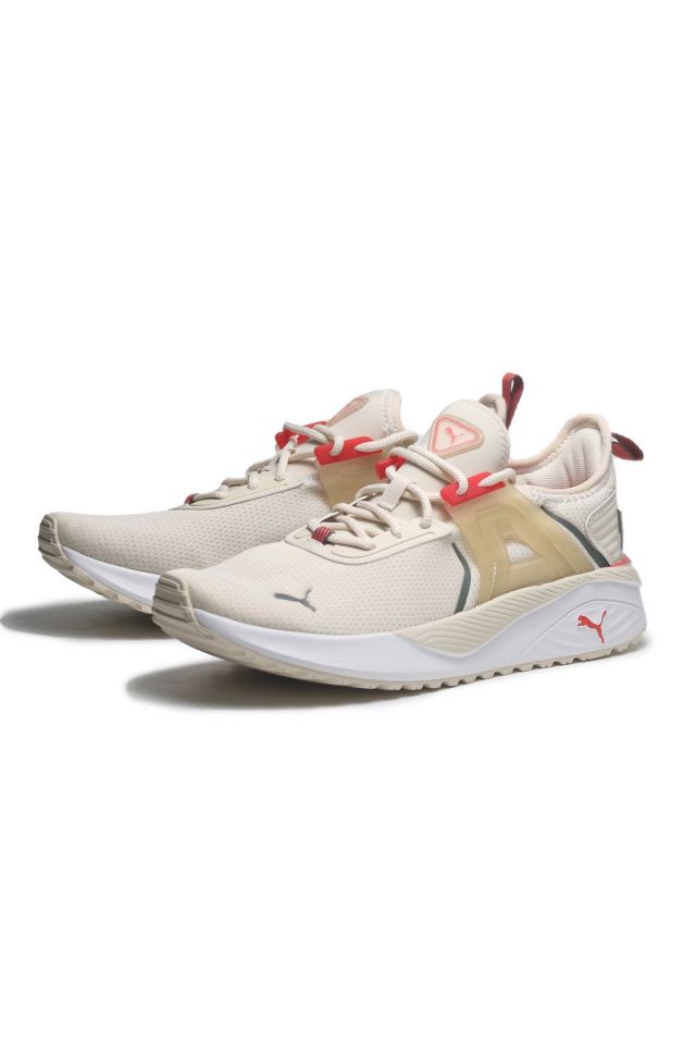 Puma Pacer 23 Desert Road Alpine-Prairie Tan-Putty Erkek Günlük Spor Ayakkabı Bej 10778301