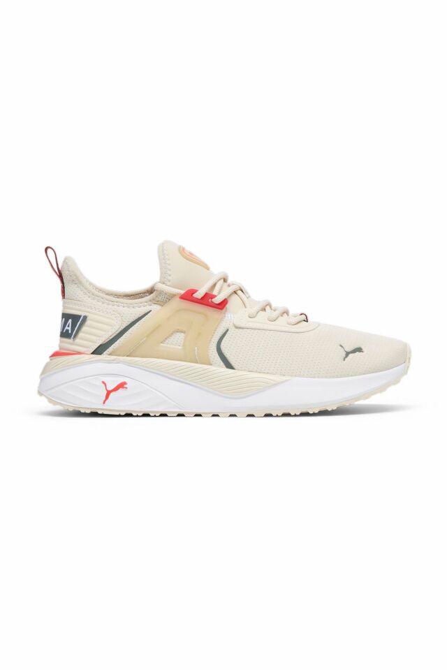 Puma Pacer 23 Desert Road Alpine-Prairie Tan-Putty Erkek Günlük Spor Ayakkabı Bej 10778301