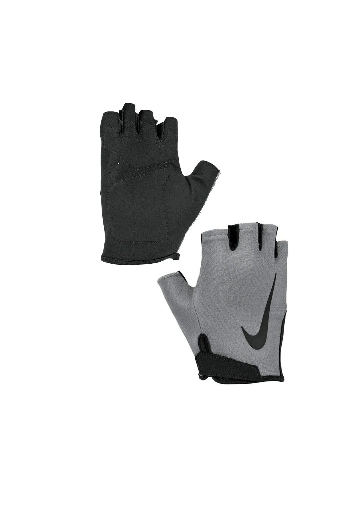 Nike Gym Essential Fg 2.0 Erkek Fitness Eldiveni Gri N.101.2315.032.XL