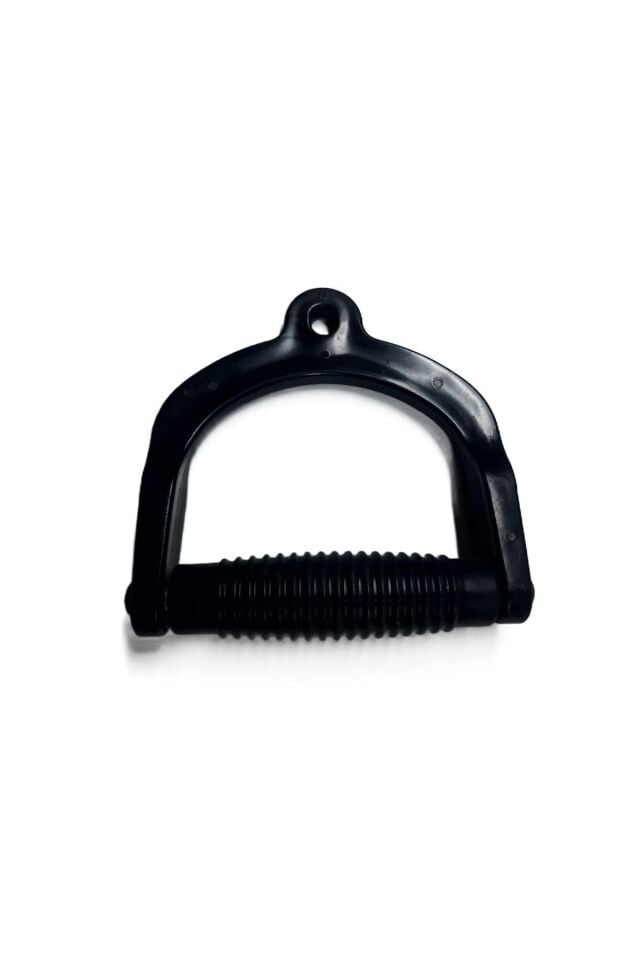 Shock Team Profesyonel Ağırlık Cable Elcek PVC Siyah