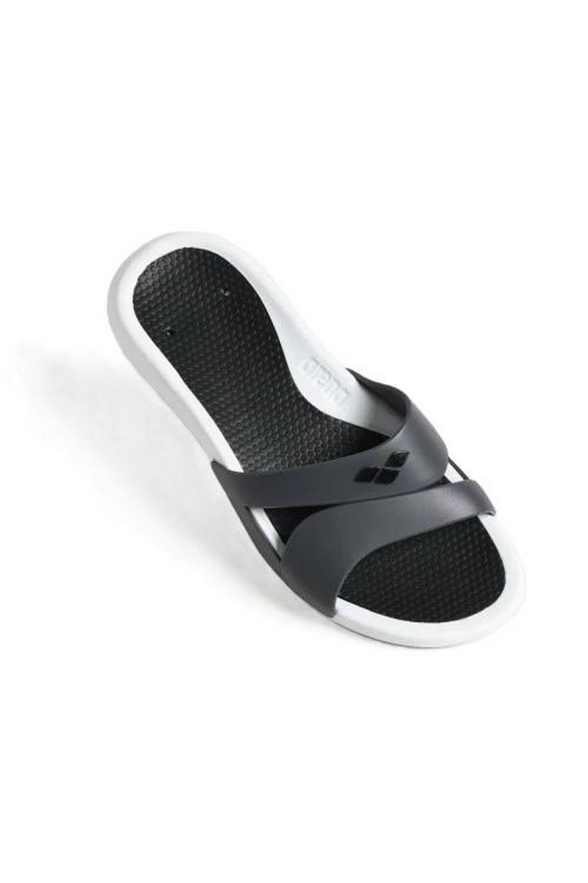 Arena Nina Bayan Yüzücü + Havuz Terlik Siyah/Beyaz 003787101