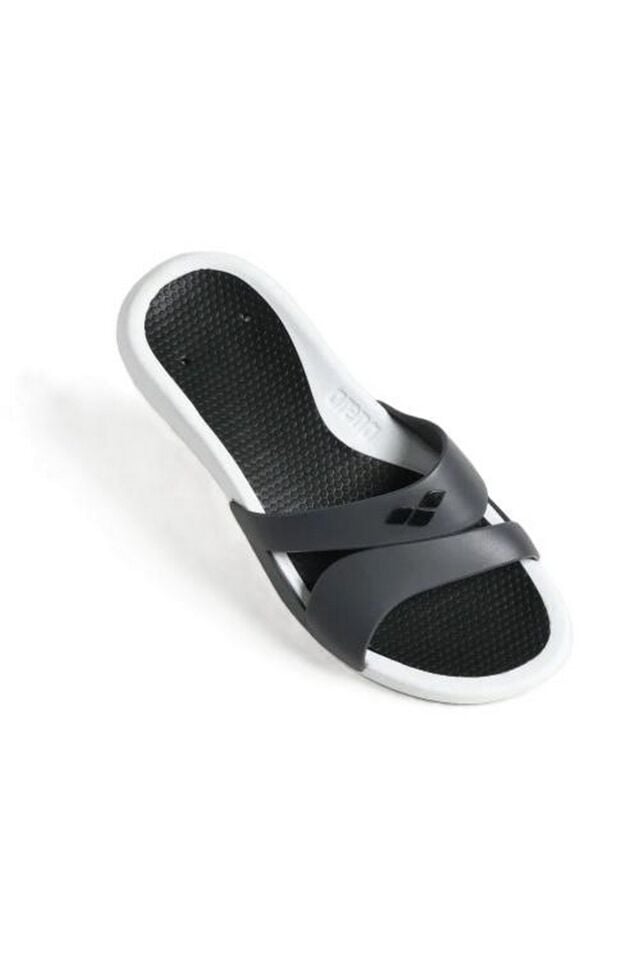 Arena Nina Bayan Yüzücü + Havuz Terlik Siyah/Beyaz 003787101