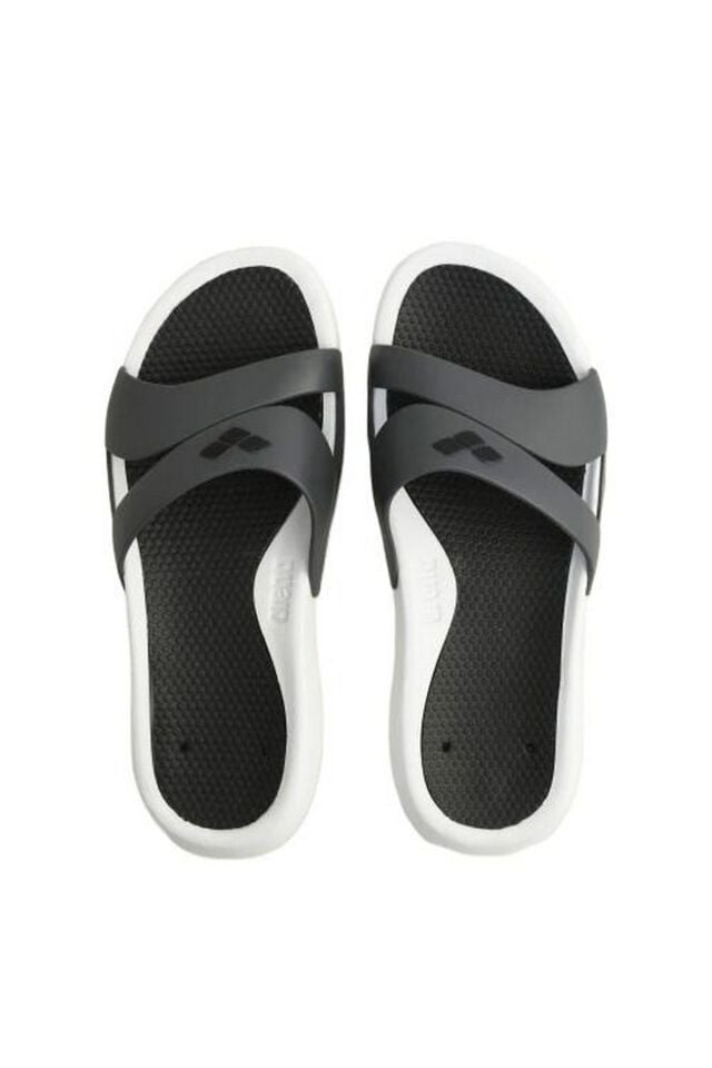 Arena Nina Bayan Yüzücü + Havuz Terlik Siyah/Beyaz 003787101