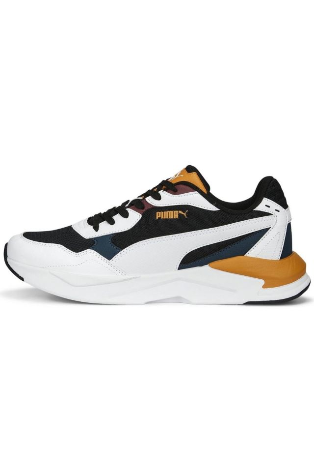 Puma X-Ray Speed Lite Puma-Black Puma-White Desert Clay Dark Night Erkek Spor Ayakkabı 38463924 43