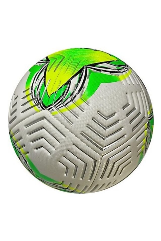 Avessa BSF-015 4 Astar Futbol Topu Beyaz/Yeşil