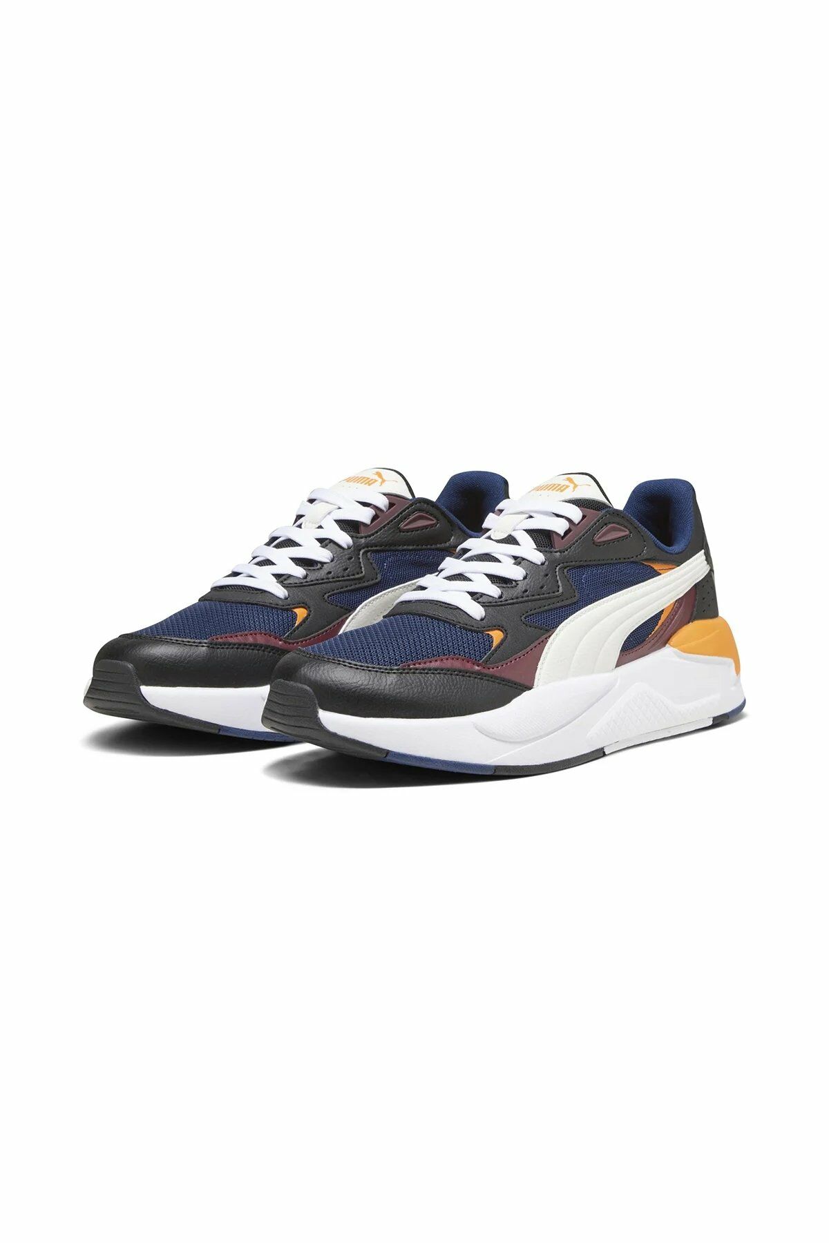 Puma X-Ray Speed Persian-Blue Vapor Gray Dark Jasper Erkek Günlük Spor Ayakkabı 38463834 40