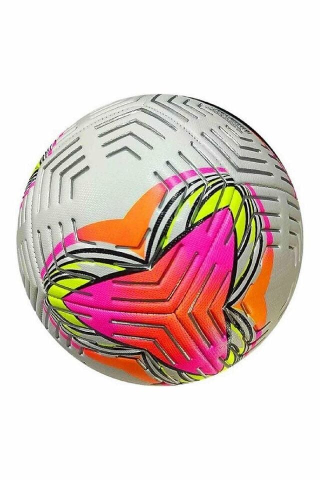 Avessa BSF-015 4 Astar Futbol Topu Beyaz/Pembe