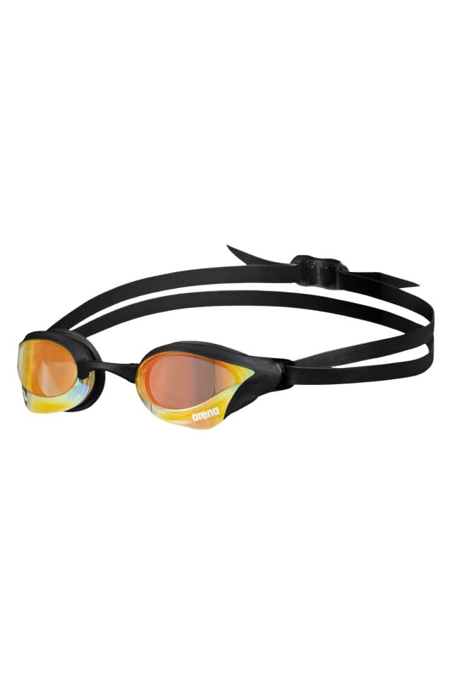 Arena Cobra Swipe Mr Unisex Yüzücü Gözlüğü Sarı/Siyah 003251350