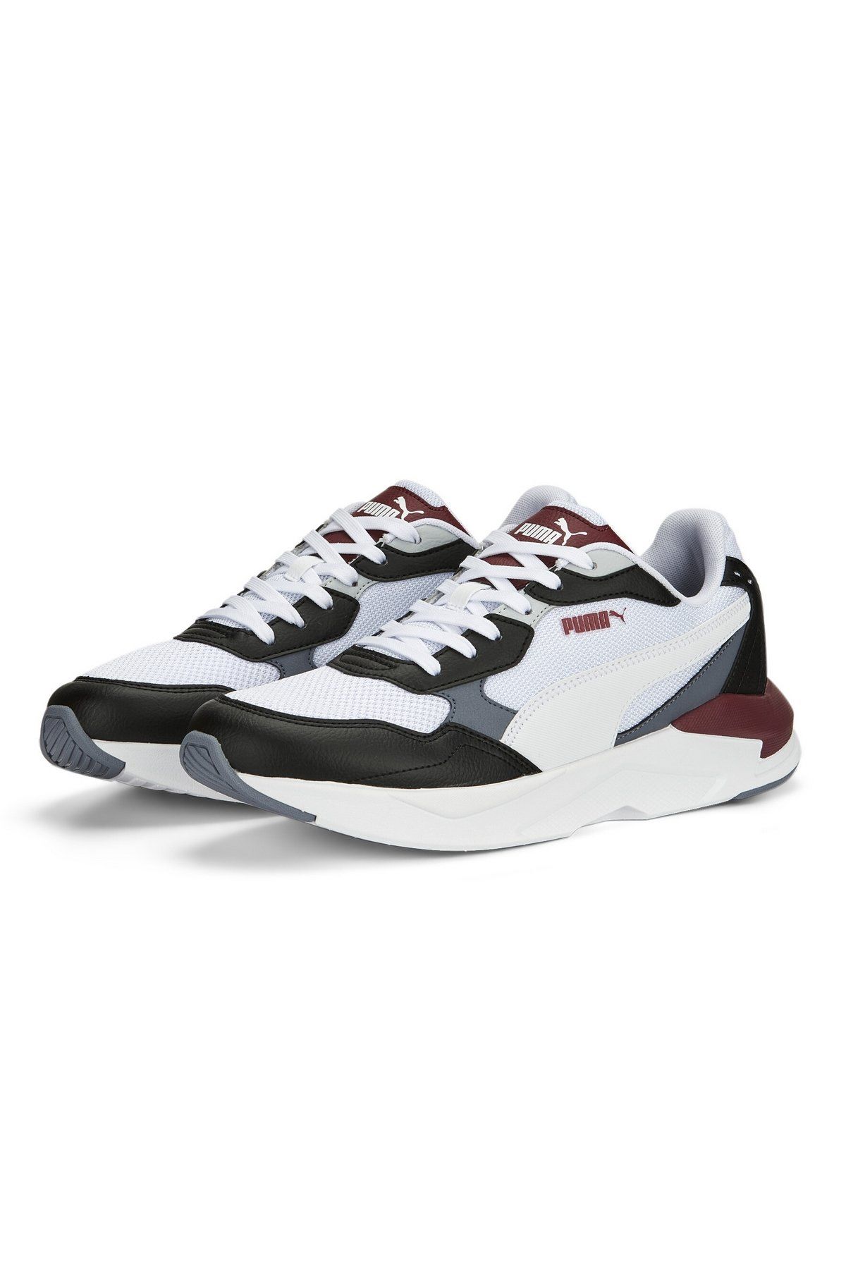 Puma X-Ray Speed Lite Puma-Black Puma-White Team Regal-Red  Erkek Spor Ayakkabı 38463926 42