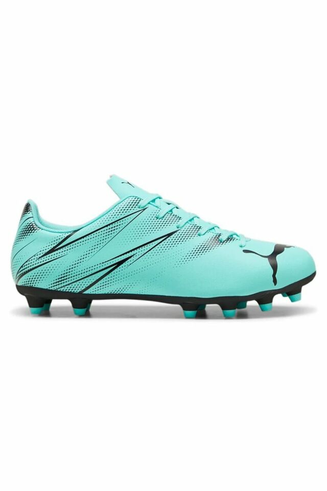 Puma Attacanto Fg/Ag Team Sports Erkek Futbol Krampon Yeşil 10747710 40