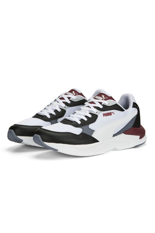 Puma X-Ray Speed Lite Puma-Black Puma-White Team Regal-Red  Erkek Spor Ayakkabı 38463926 44