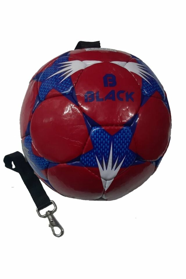 Avessa BLK-071 Sarkaç Futbol Antrenman Topu No 5 Kırmızı/Mavi
