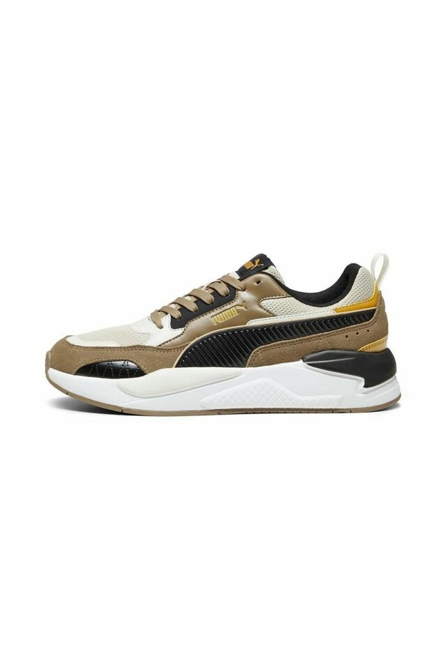 Puma X-Ray 2 Square SD Chocolate Chip PUMA-Black Toasted Almond Ayakkabı 38320315 40