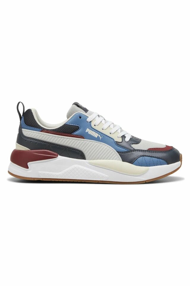 Puma X-Ray 2 Square Sport Style Erkek Günlük Spor Ayakkabı Gri 37310889 44