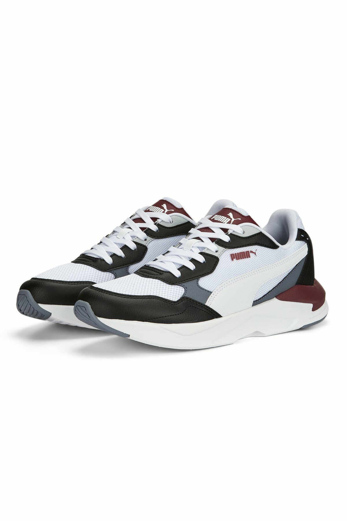 Puma X-Ray Speed Lite Puma-Black Puma-White Team Regal-Red  Erkek Spor Ayakkabı 38463926 45