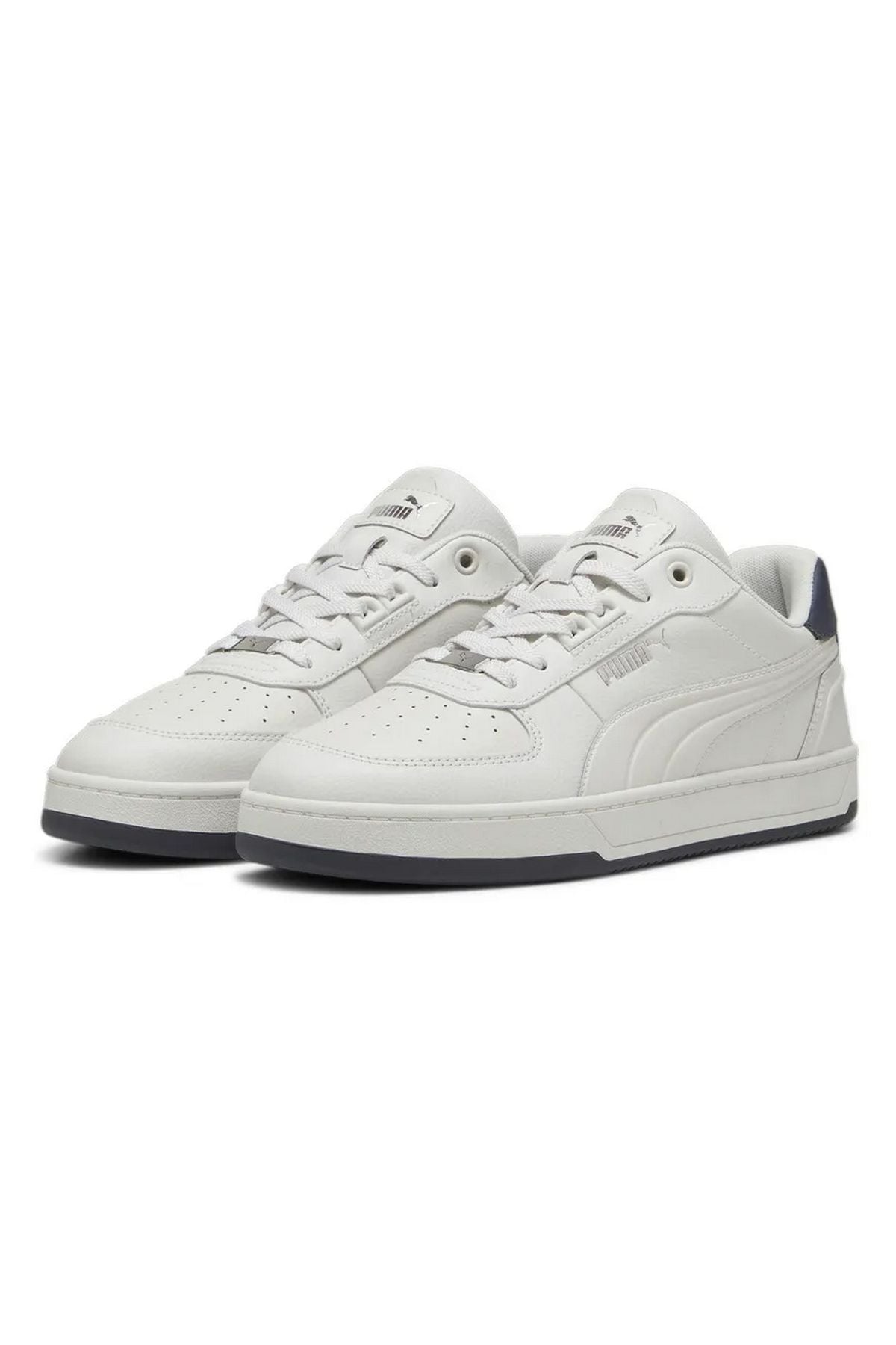 Puma Caven 2.0 Lux Sport Style Erkek Günlük Spor Ayakkabı Beyaz 39501609