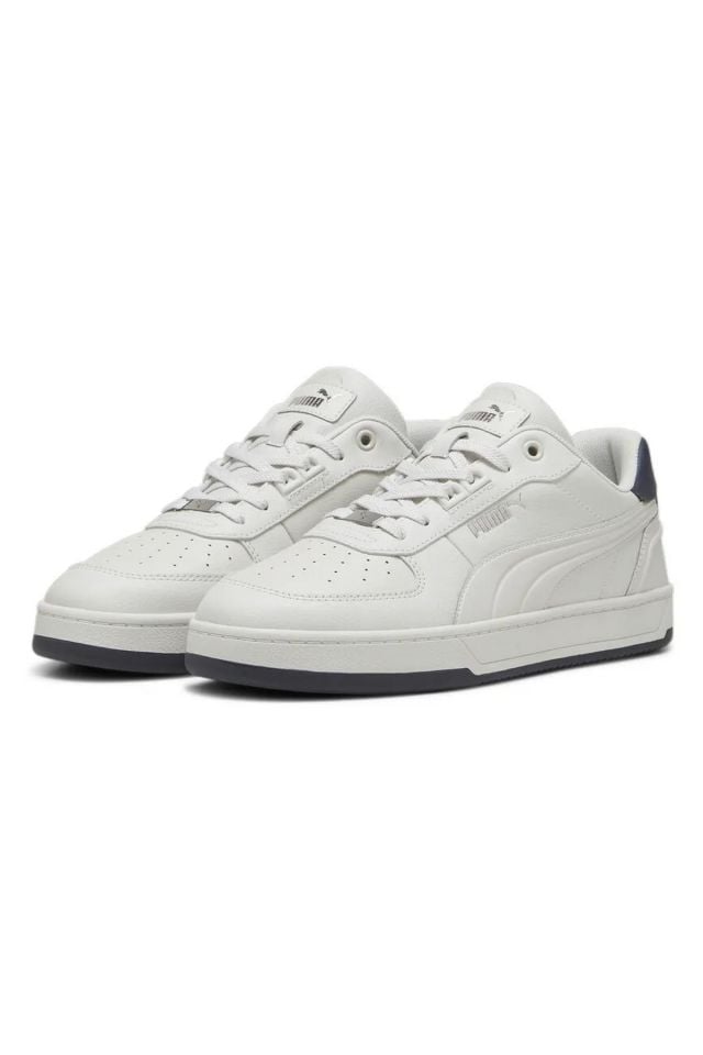 Puma Caven 2.0 Lux Sport Style Erkek Günlük Spor Ayakkabı Beyaz 39501609