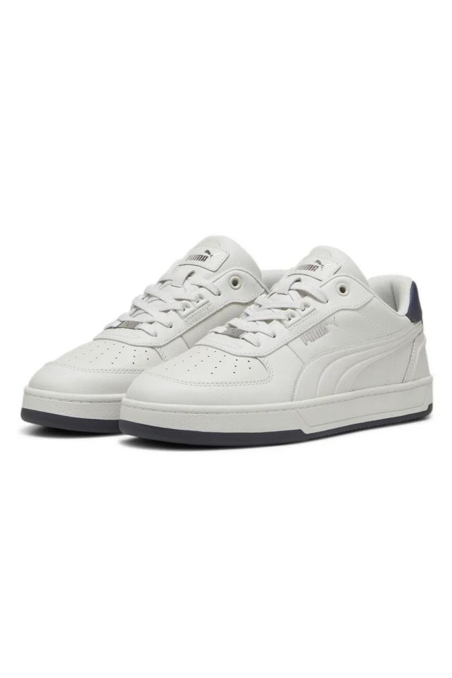 Puma Caven 2.0 Lux Sport Style Erkek Günlük Spor Ayakkabı Beyaz 39501609